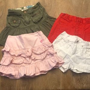 Summer Bottom Bundle-Size 6
